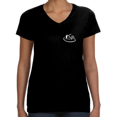 TVA Original - Ladies Perfect V-Neck T-Shirt Thumbnail