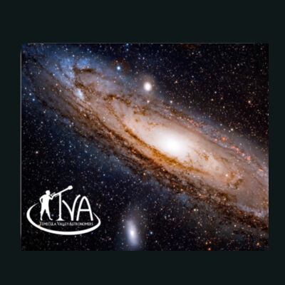 TVA - Galaxy Mousepad Thumbnail